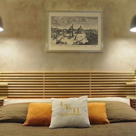 Saint Peter Luxury Top Floor Apartment Rome Luaran gambar