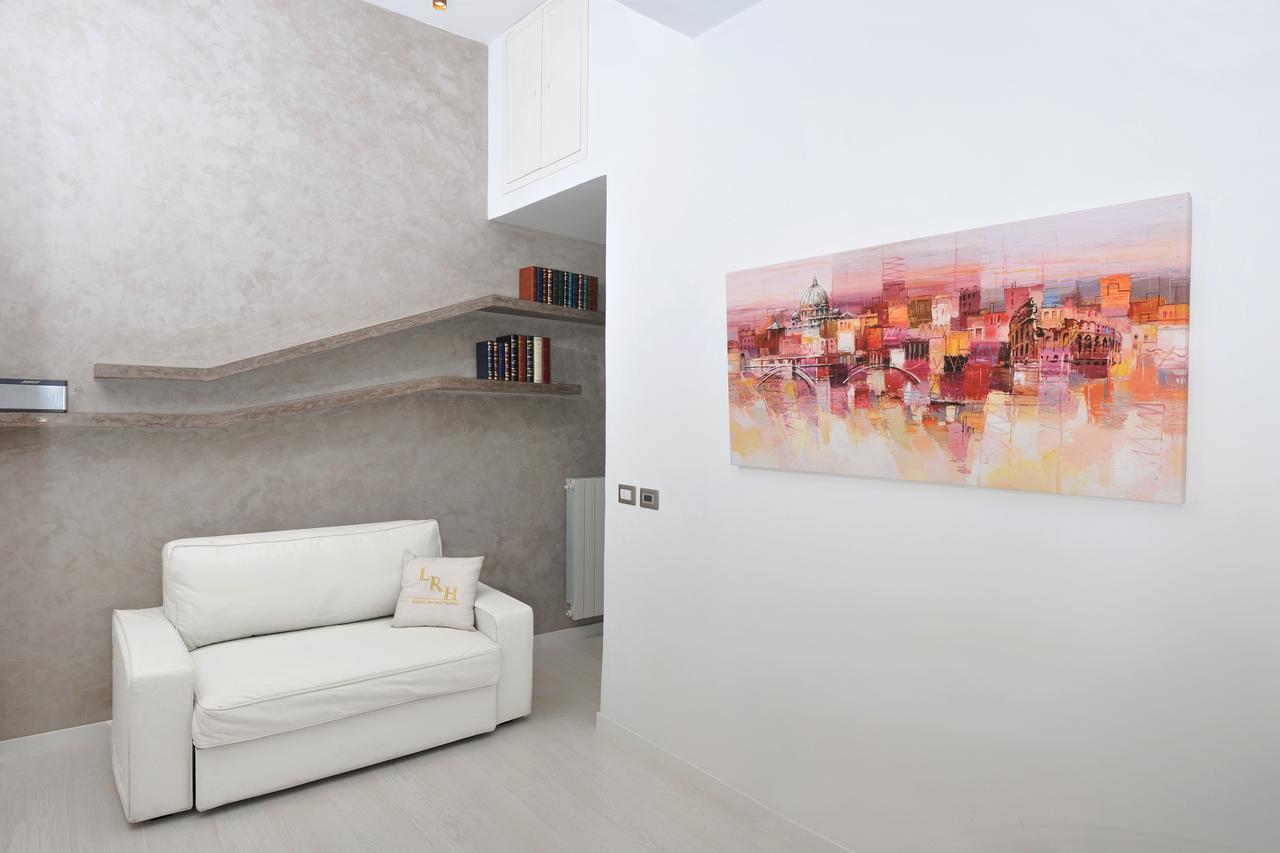 Saint Peter Luxury Top Floor Apartment Rome Luaran gambar