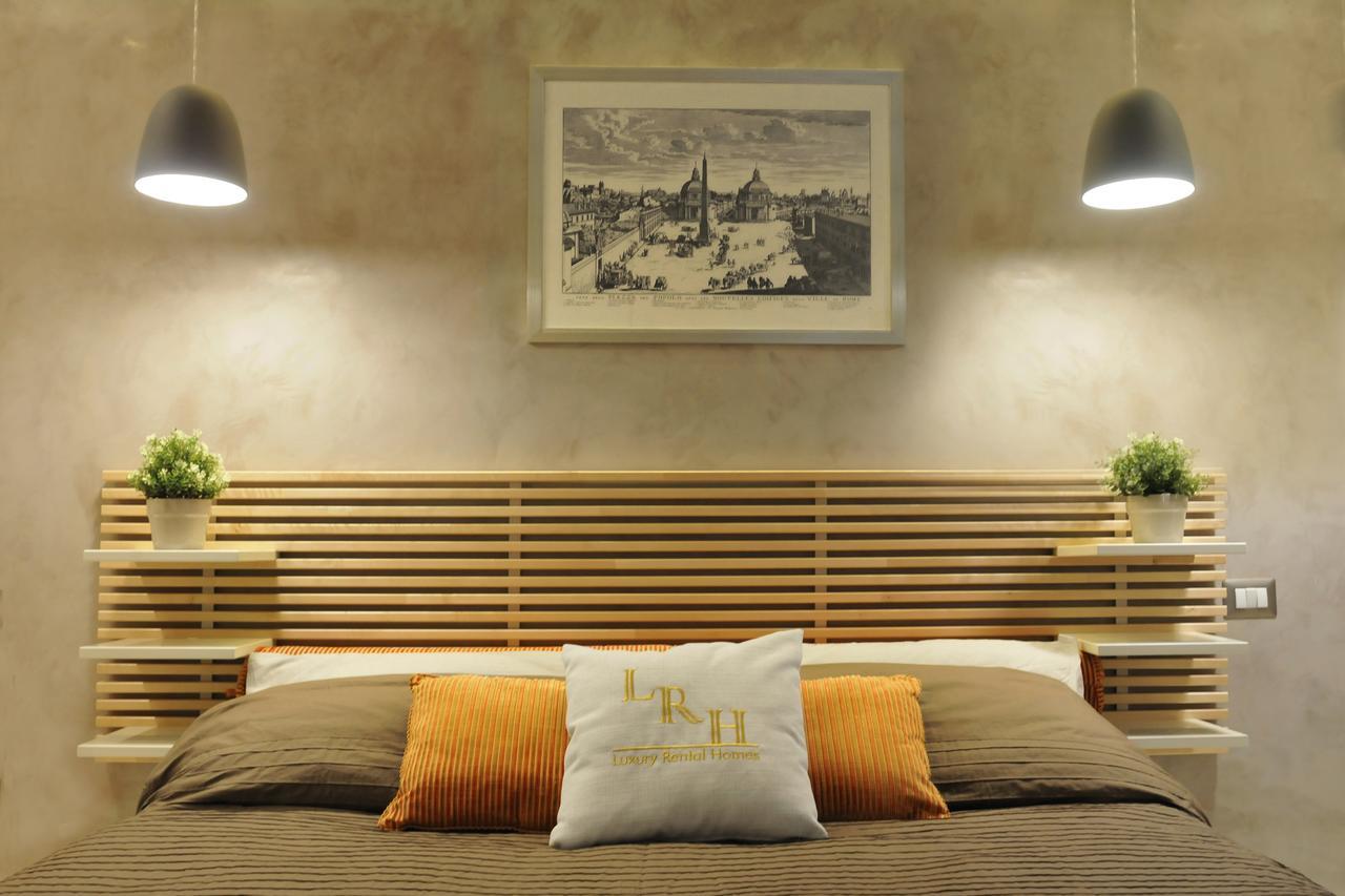 Saint Peter Luxury Top Floor Apartment Rome Luaran gambar