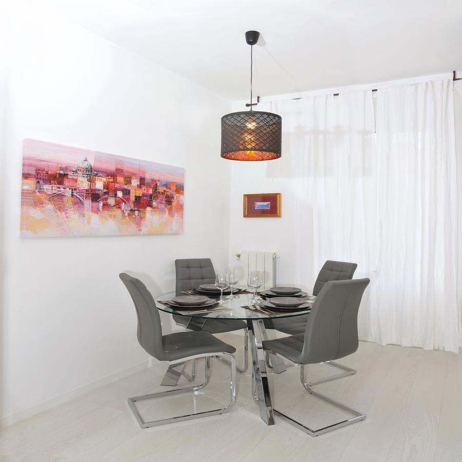 Saint Peter Luxury Top Floor Apartment Rome Luaran gambar
