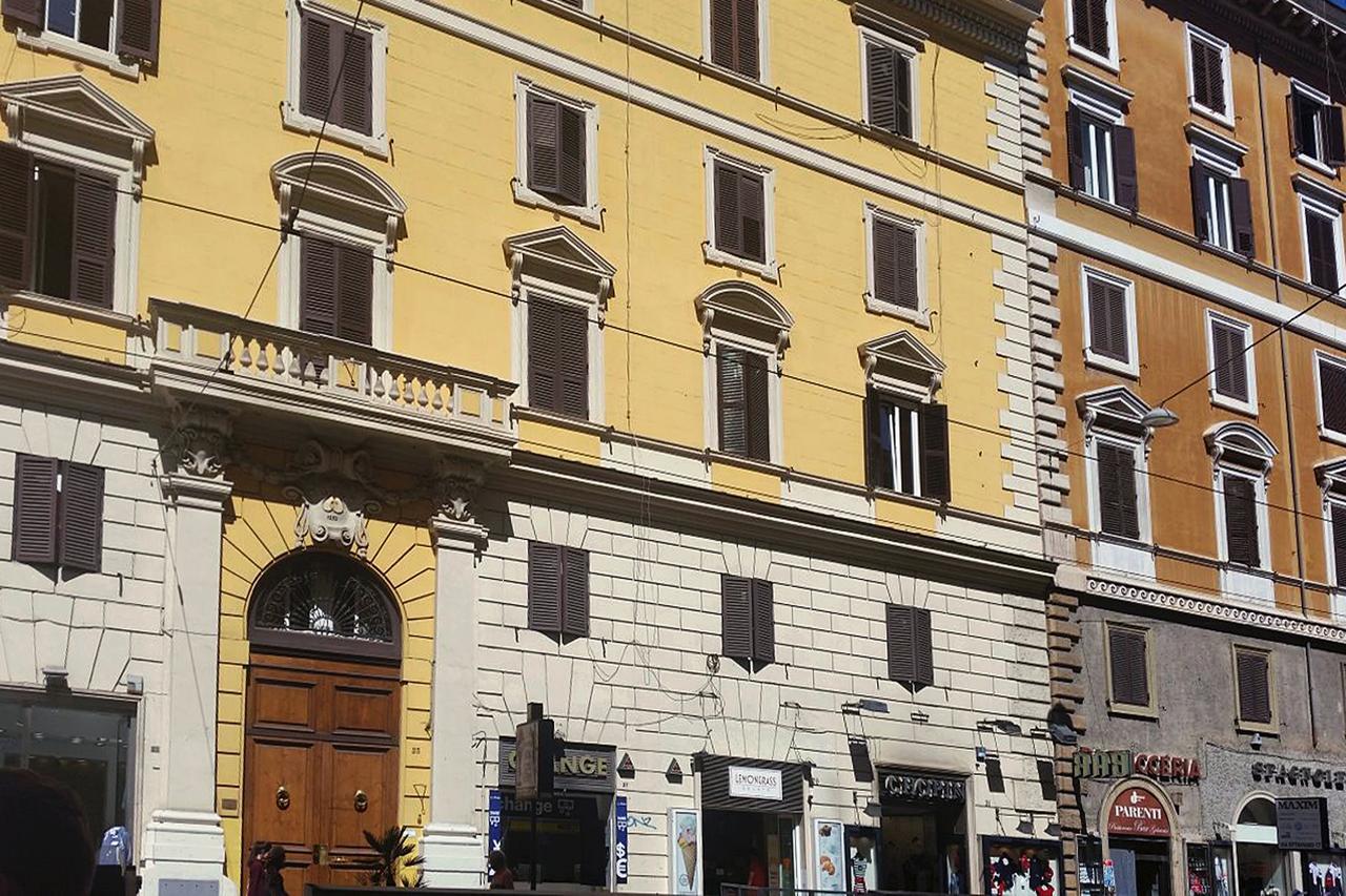 Saint Peter Luxury Top Floor Apartment Rome Luaran gambar